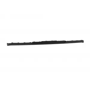 Carbon diffuser suitable for the rear B-design bumper on Mercedes G-Class W465 after 2024