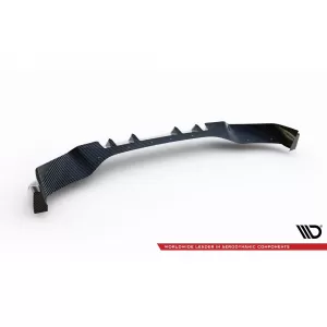 Maxton Design carbon spoiler suitable for front bumper of BMW X5 G05 with M package after 2023