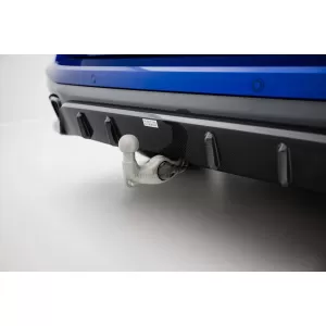 Maxton Design Carbon-Spoiler geeignet für den Heckstoßfänger des BMW X5 G05 mit M-Paket 2018-2023, nach 2023-image-6144580