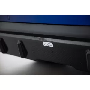 Maxton Design Carbon-Spoiler geeignet für den Heckstoßfänger des BMW X5 G05 mit M-Paket 2018-2023, nach 2023-image-6144586