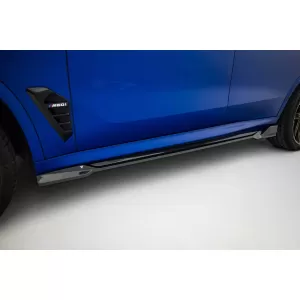 Maxton Design Carbon-Zusätze geeignet für BMW X5 G05 Seitenschweller mit M-Paket 2018-2023, nach 2023-image-6144622