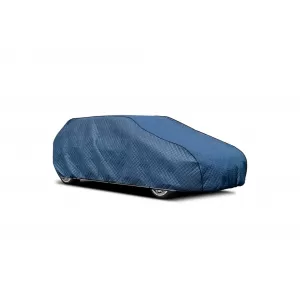 Carpassion Pillow cover suitable for hatchback, wagon car against hail size XXL 485x510cm, blue