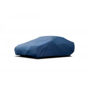 Carpassion Premium Sedan cover size XXL 500x535cm, blue