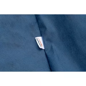Carpassion Premium Sedan cover size XXL 500x535cm, blue