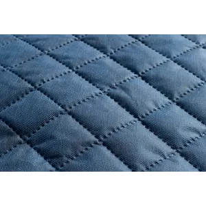 Carpassion Pillow cover suitable for sedan cars against hail size XXL 500x535cm, blue