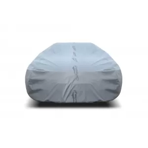 Carpassion Perfect cover size M up to 385cm, gray