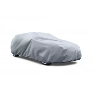 Carpassion Perfect cover size M up to 385cm, gray