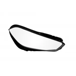 Right headlight glass suitable for BMW Series 1 F40 after 2019