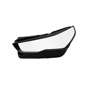 Left headlight glass suitable for BMW 5 Series G60 sedan, G61 touring after 2024