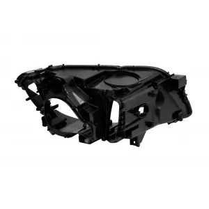Left housing suitable for xenon headlights for BMW 7 Series F01, F02 2013-2015