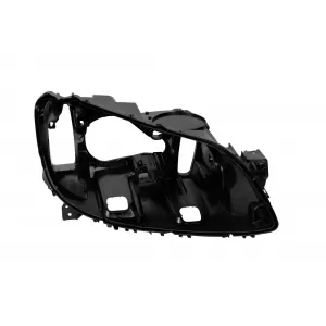 Right housing suitable for xenon headlights for BMW 7 Series F01, F02 2013-2015