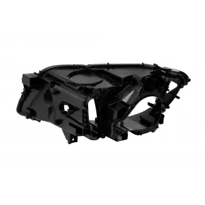 Right housing suitable for xenon headlights for BMW 7 Series F01, F02 2013-2015