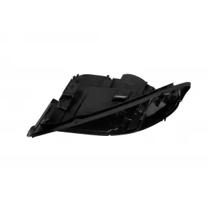 Left housing suitable for halogen headlights for BMW X1 Series E84 2013-2016