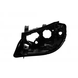 Left housing suitable for xenon headlights for BMW X1 Series E84 2013-2016