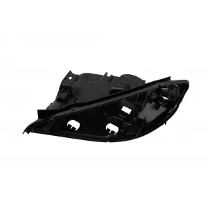 Left housing suitable for xenon headlights for BMW X1 Series E84 2013-2016