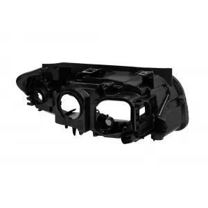 Left housing suitable for xenon headlights for BMW X1 Series E84 2013-2016