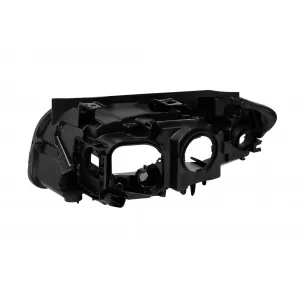 Right housing suitable for xenon headlights for BMW X1 Series E84 2013-2016