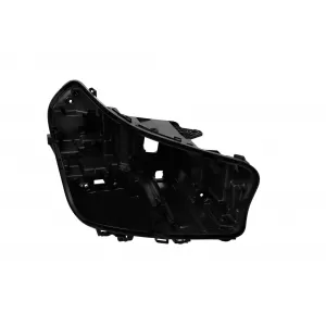 Right headlight housing suitable for BMW X1 U11 after 2022