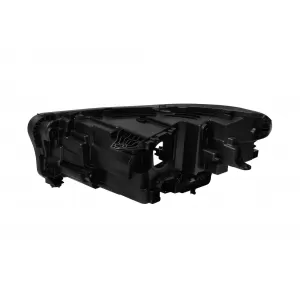 Right headlight housing suitable for BMW X1 U11 after 2022