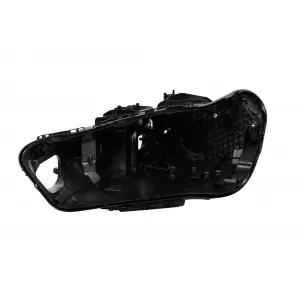 Left housing suitable for LED headlights for BMW X2 F39 2018-2020