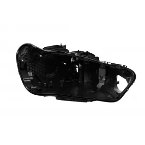 Right housing suitable for LED headlights on BMW X2 F39 2018-2020