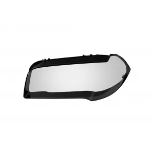 Left headlight glass suitable for BMW X3 E83 2004-2010