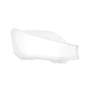 Right headlight glass suitable for BMW X3 F25 2014-2017
