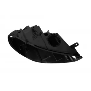 Right housing suitable for LED headlights for BMW X5 F15 2013-2018