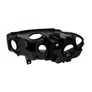 Right housing suitable for LED headlights for BMW X5 F15 2013-2018