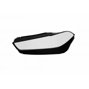 Left headlight glass suitable for BMW X5 G05 LCI after 2023