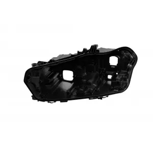 Left housing suitable for LED headlights for BMW X5 G05 LCI after 2023
