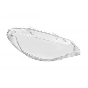 Right glass suitable for xenon headlight on BMW X6 E71 2008-2014