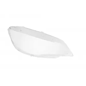 Right glass suitable for LED headlight on BMW X6 E71 2008-2014