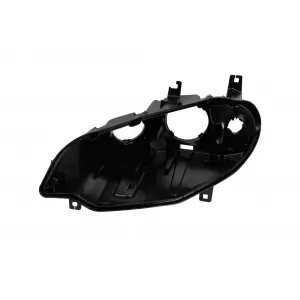 Left housing suitable for xenon Adaptive headlights for BMW X6 E71 2008-2014