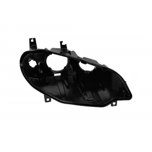 Right housing suitable for xenon Adaptive headlights for BMW X6 E71 2008-2014
