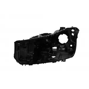 Left housing suitable for LED headlights for BMW 6 Series G32 Gran Turismo 2016-2019