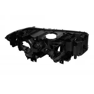 Left housing suitable for LED headlights for BMW 6 Series G32 Gran Turismo 2016-2019