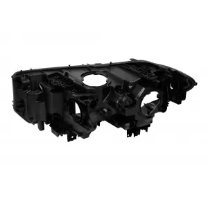 Right housing suitable for LED headlights for BMW 6 Series G32 Gran Turismo 2016-2019