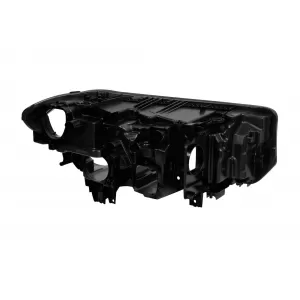 Left housing suitable for Laser headlights on BMW 6 Series G32 Gran Turismo 2020-2022