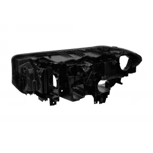Right housing suitable for Laser headlights of BMW 6 Series G32 Gran Turismo 2020-2022