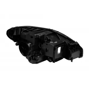 Left housing suitable for xenon headlights for Mercedes A-Class W176 2016-2018