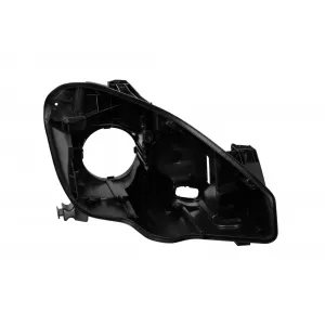 Right housing suitable for xenon headlights for Mercedes A-Class W176 2016-2018