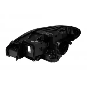 Right housing suitable for xenon headlights for Mercedes A-Class W176 2016-2018