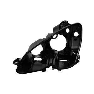 Left housing suitable for xenon headlights for Mercedes C-Class W204 sedan, S204 wagon 2007-2011