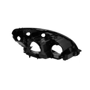 Left housing suitable for xenon headlights for Mercedes C-Class W204 sedan, S204 wagon 2007-2011