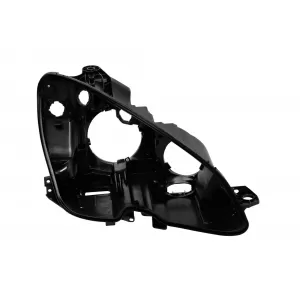 Right housing suitable for xenon headlights for Mercedes C-Class W204 sedan, S204 estate 2007-2011