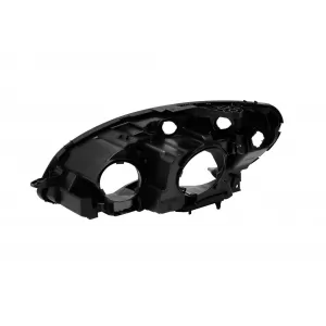 Right housing suitable for xenon headlights for Mercedes C-Class W204 sedan, S204 estate 2007-2011