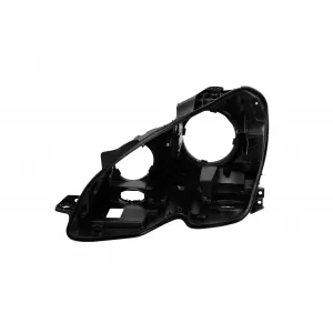 Left housing suitable for xenon headlights for Mercedes C-Class W204 sedan, S204 wagon 2011-2013