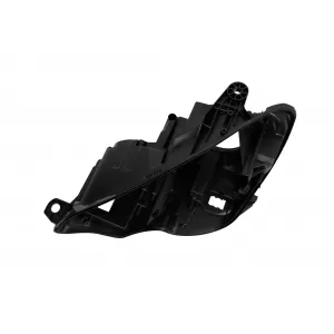 Left housing suitable for xenon headlights for Mercedes C-Class W204 sedan, S204 wagon 2011-2013