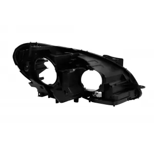 Left housing suitable for xenon headlights for Mercedes C-Class W204 sedan, S204 wagon 2011-2013